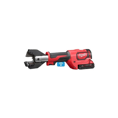 Cortadora de Cable Hidráulica M18 ONE-KEY FORCE LOGIC 225MM M18ONEHCC-201CACSR-SET 4933464304 MILWAUKEE
