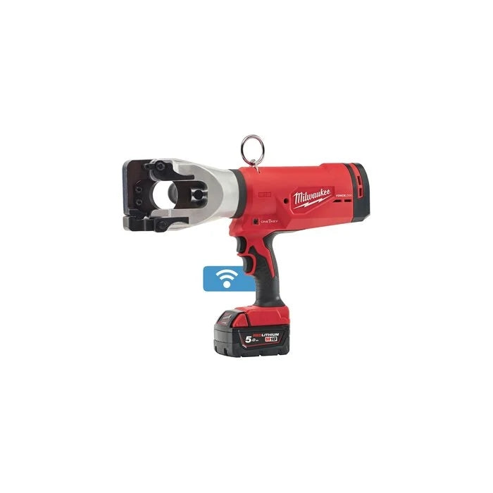 Cortadora de Cable Hidráulica M18 ONE-KEY FORCE LOGIC 44MM M18HCC45-522C 4933459266 MILWAUKEE