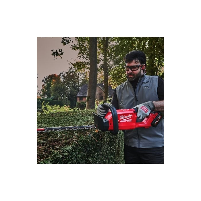 Cortasetos M18 FUEL Con Cuchilla DE 45CM M18FHET45-0 4933493293 MILWAUKEE
