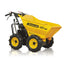 Carretilla Motorizada a Gasolina 4x4 3 Vel. 4T GARLAND BARROW 400QG-V25