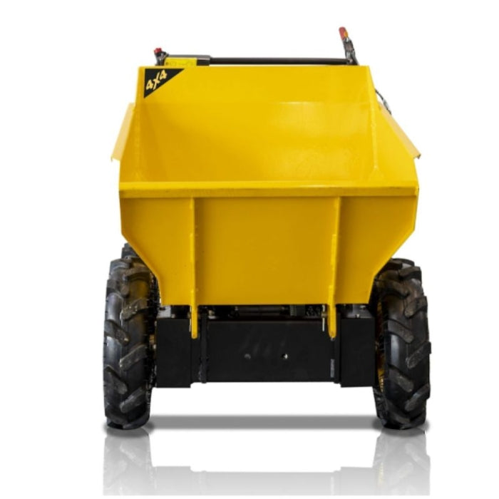 Carretilla Motorizada a Gasolina 4x4 3 Vel. 4T GARLAND BARROW 400QG-V25