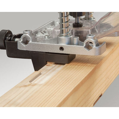 Fresadora Perniadora FP114 430W Pinza 6MM 1400100 VIRUTEX