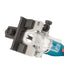 Fresadora Perniadora FP114 430W Pinza 6MM 1400100 VIRUTEX