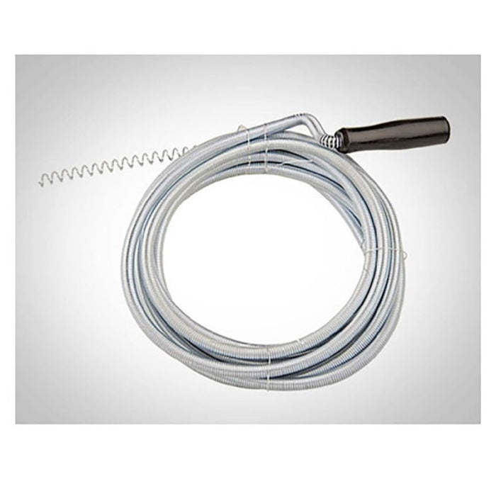 Desatascador De Muelle Para Tuberias 10 M X 9 MM