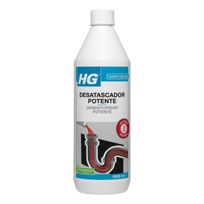 Desatascador Profesional 1LT HG/139100130