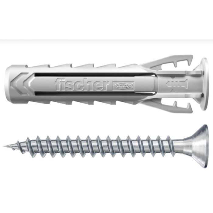 Tacos SX Plus 8x40 S/20 (50 CAJA ) 568208 FISCHER
