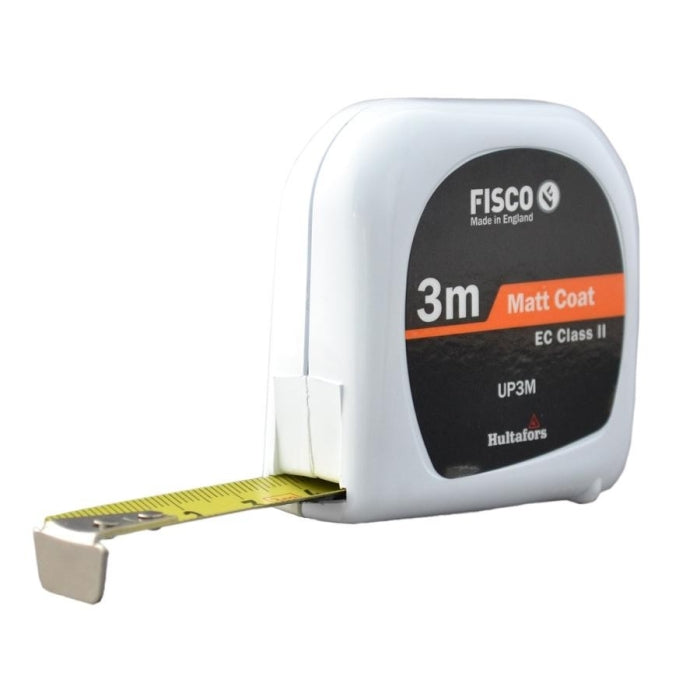 Flexómetro de Bolsillo UNI-PLAS 3m FISCO