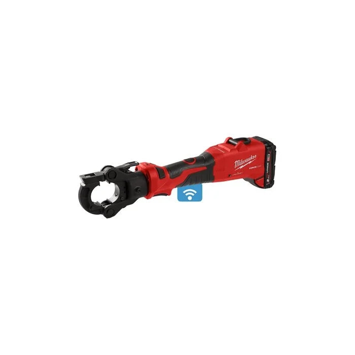Crimpadora De Cable Hidraulica De Guillotina M18 ONE-KEY FORCE LOGIC 60KN M18ONEHCCT60-202C 4933479684 MILWAUKEE