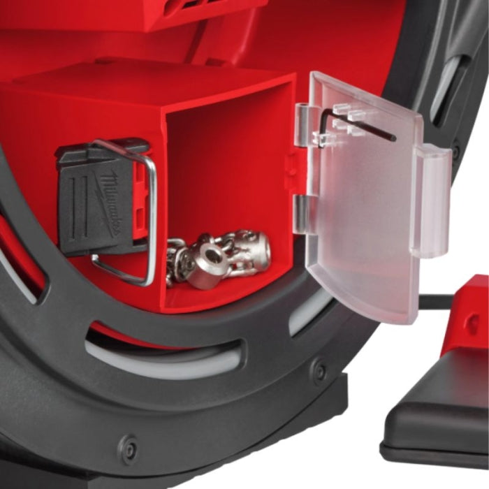 Desatascadora De Eje Flexible M12 6MM M12HSFSM-0 4933498377 MILWAUKEE