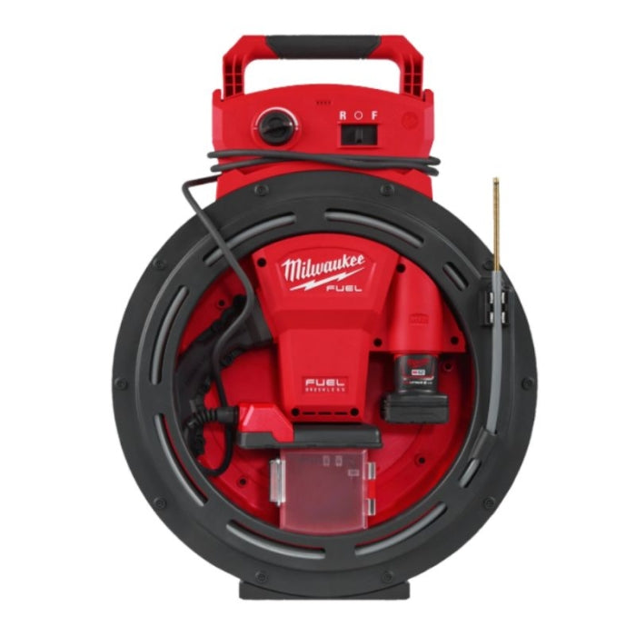Desatascadora De Eje Flexible M12 6MM M12HSFSM-602 4933498378 MILWAUKEE