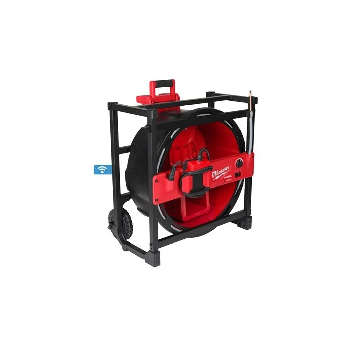 Desatascadora De Eje Flexible M18 FUEL M18HSFSM-0 4933480721 MILWAUKEE