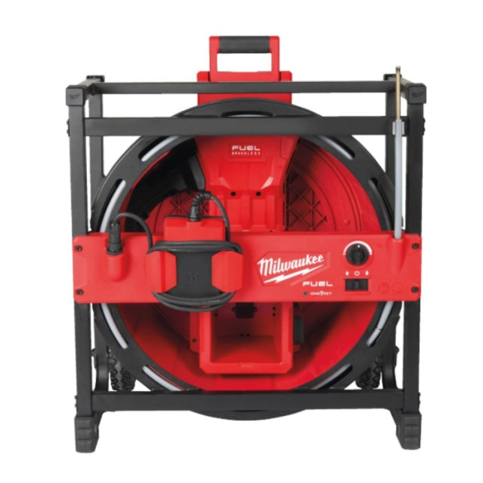 Desatascadora De Eje Flexible M18 FUEL M18HSFSM-0 4933480721 MILWAUKEE
