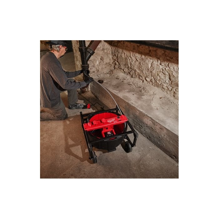 Desatascadora De Eje Flexible M18 FUEL M18HSFSM-0 4933480721 MILWAUKEE