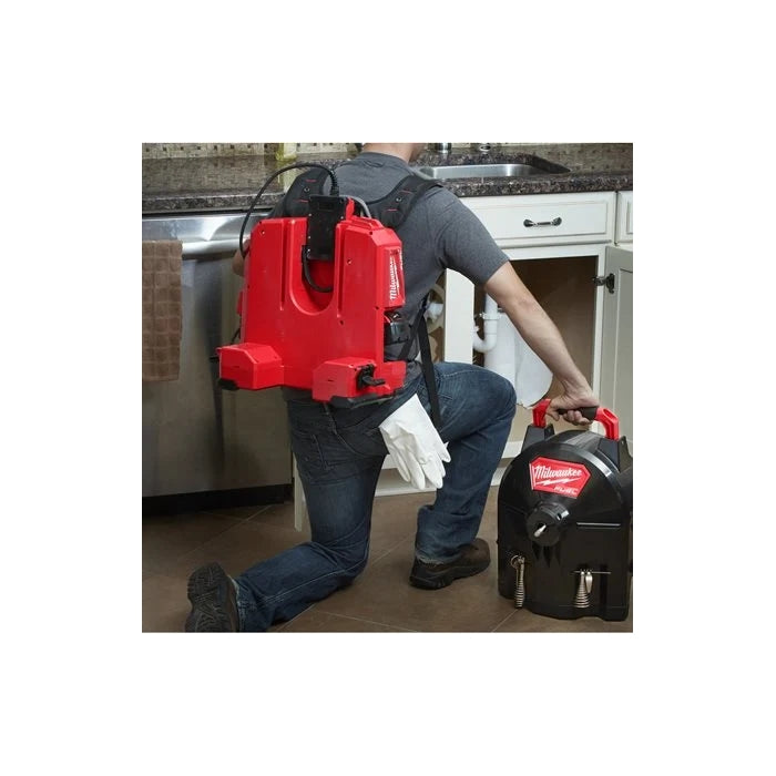 Desatascadora De Pie M18 FUEL 10MM M18FFSDC10-0 4933459707 MILWAUKEE