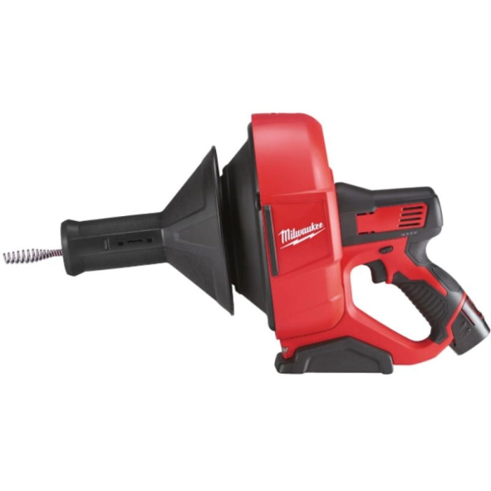 Desatascadora Subcompacta M12 6MM M12BDC6-202C 4933451635 MILWAUKEE