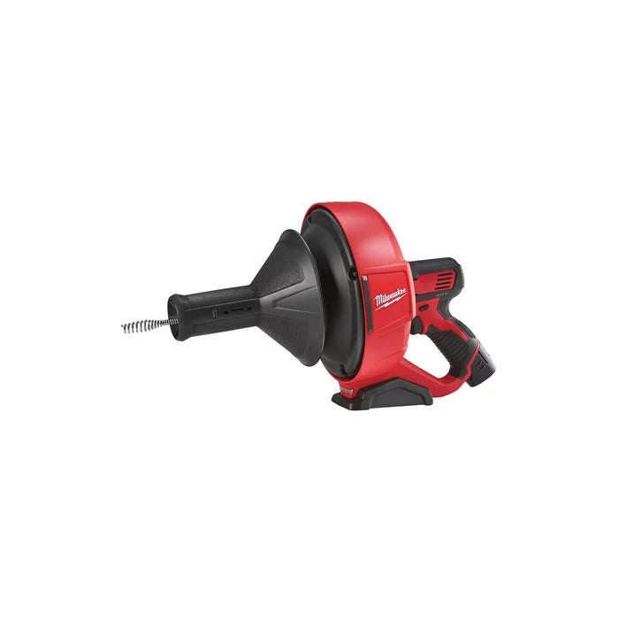 Desatascadora Subcompacta M12 8MM M12BDC8-202C 4933451633 MILWAUKEE
