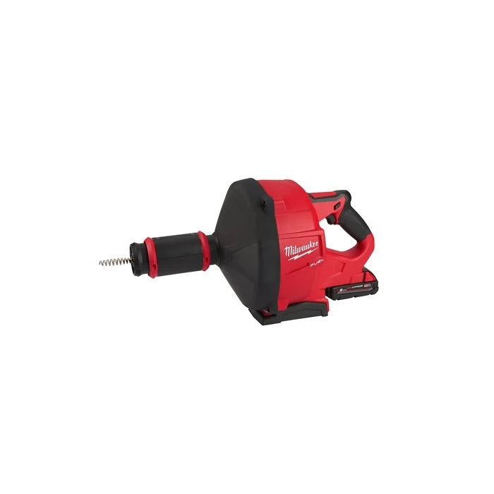 Desatascadora M18 FUEL 10MM M18FDCPF10-201C 4933459685 MILWAUKEE