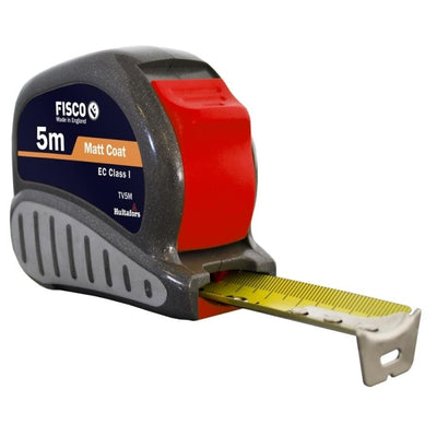 Flexómetro TRI-LOCK 5mts. FISCO