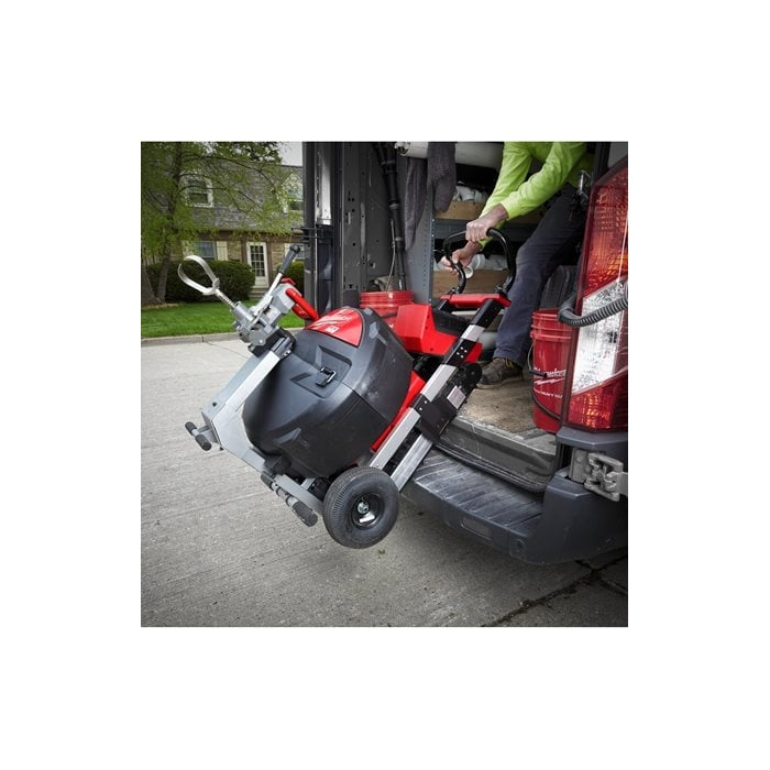 Desatascadora MX FUEL MXFLSDP-301 4933471851 MILWAUKEE