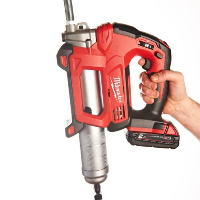 Engrasadora M18 M18GG-201C 4933440490 MILWAUKEE