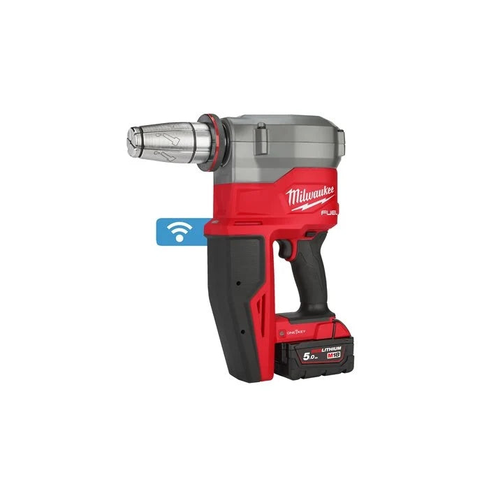 Expandidora De Tubo M18 FUEL UPONOR 10BAR M18FPXP-H10502C 4933479437 MILWAUKEE