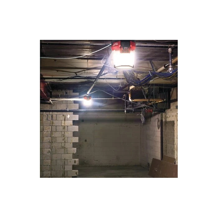 Foco De Area Compacto LED M18 ONE-KEY TRUEVIEW M18ONESLSP-0 4933459155 MILWAUKEE