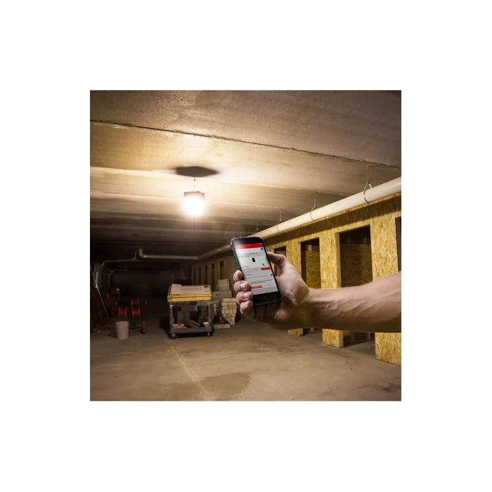 Foco De Area Compacto LED M18 ONE-KEY TRUEVIEW M18ONESLSP-0 4933459155 MILWAUKEE