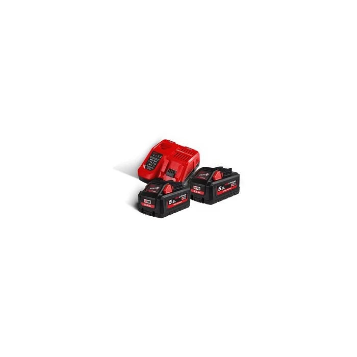 Kit NRG M18 HIGH OUTPUT 5.5AH M18HNRG-552 4933464713 MILWAUKEE