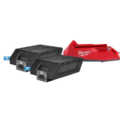 Kit NRG MX FUEL 6.0AH MXFNRG-406 4933479160 MILWAUKEE
