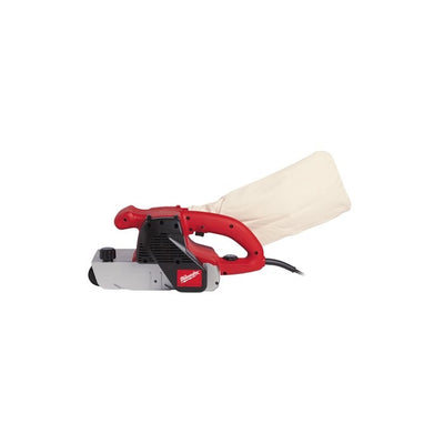 Lijadora De Banda De 1150W 100MM BS100LE 4933385150 MILWAUKEE