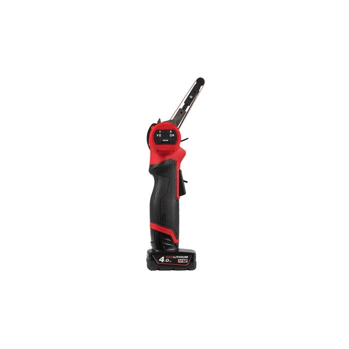 Lijadora De Banda Subcompacta M12 FUEL 10MM M12FBF10-402B 4933480959 MILWAUKEE