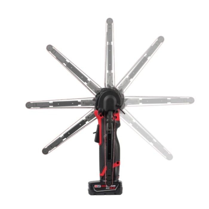 Lijadora De Banda Subcompacta M12 FUEL 13MM M12FBFL13-0 4933480960 MILWAUKEE