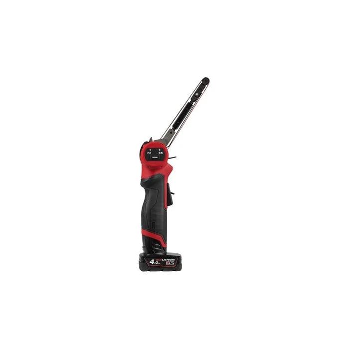 Lijadora De Banda Subcompacta M12 FUEL 13MM M12FBFL13-402B 4933480961 MILWAUKEE