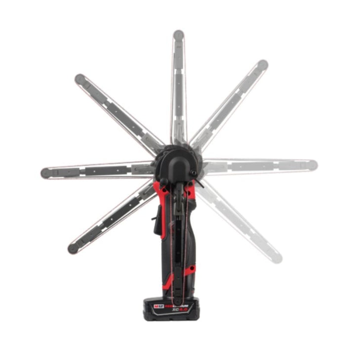 Lijadora De Banda Subcompacta M12 FUEL 13MM M12FBFL13-402B 4933480961 MILWAUKEE
