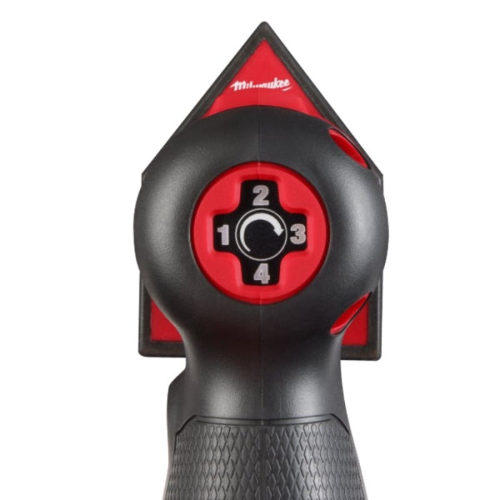 Lijadora De Detalles Subcompacta M12 FUEL M12FDSS-422X 4933479681 MILWAUKEE