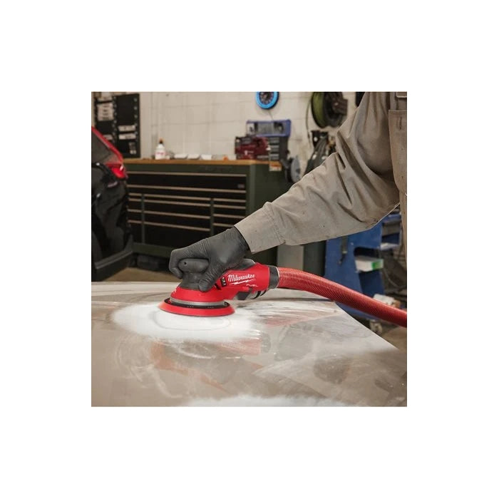 Lijadora Rotorbital M12 FUEL DE 150MM Y 25MM DE RBITA M12FROS2.5-0 4933493647 MILWAUKEE