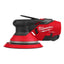 Lijadora Rotorbital M12 FUEL DE 150MM Y 5MM DE RBITA M12FROS5-502X 4933493651 MILWAUKEE