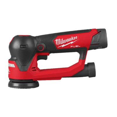Lijadora De Rotorbital Subcompacta M12 FUEL DE 75MM M12FSDR75-202B 4933498233 MILWAUKEE