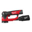 Lijadora De Rotorbital Subcompacta M12 FUEL DE 75MM M12FSDR75-202B 4933498233 MILWAUKEE