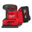 Lijadora Orbital M18 1/4 M18BQSS-502B 4933479967 MILWAUKEE