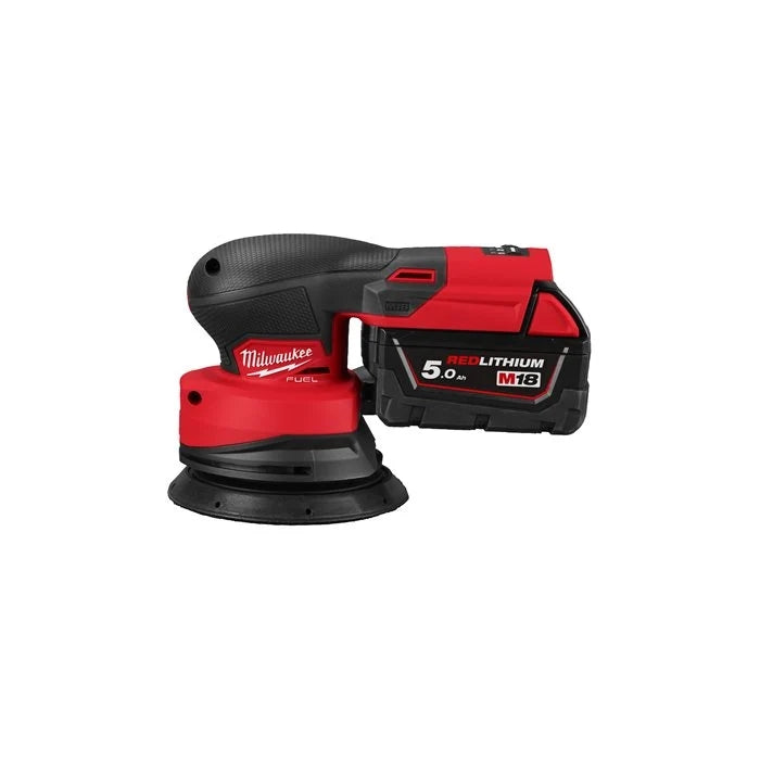 Lijadora Rotorbital M18 FUEL 125MM M18FROS125-502X 4933498254 MILWAUKEE