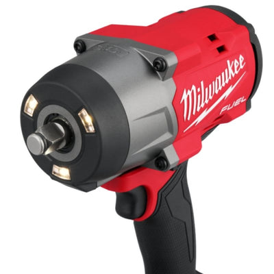 Llave De Impacto De Alto Par M18 FUEL 1/2 Con Anillo M18FHIW2F12-0X 4933492782 MILWAUKEE