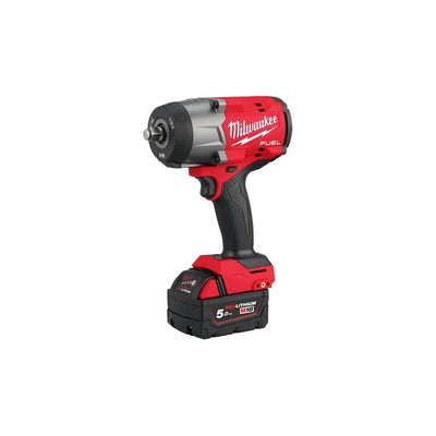 Llave De Impacto De Alto Par M18 FUEL 1/2 CON ANILLO M18FHIW2F12-502X 4933492783 MILWAUKEE