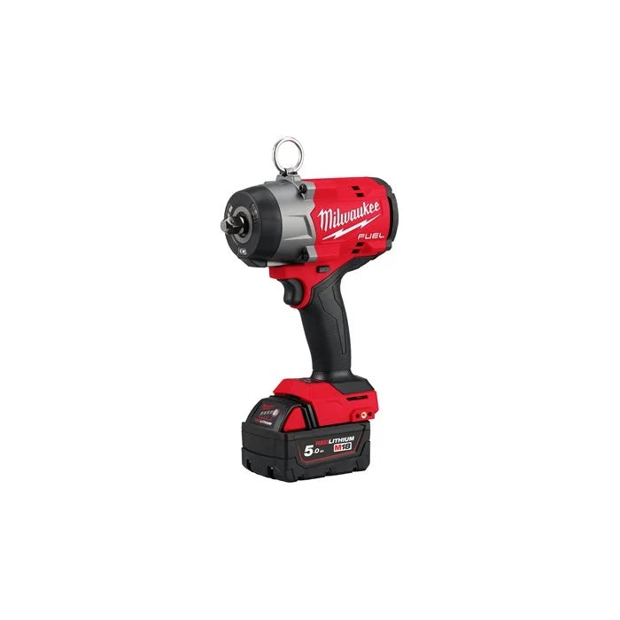 Llave De Impacto De Alto Par M18 FUEL 1/2 Con Pin M18FHIW2P12-502X 4933492786 MILWAUKEE