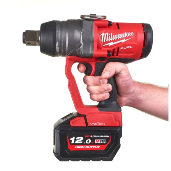 Llave De Impacto De Alto Par M18 FUEL ONE-KEY 1 Con Anillo M18ONEFHIWF1-0X 4933459732 MILWAUKEE