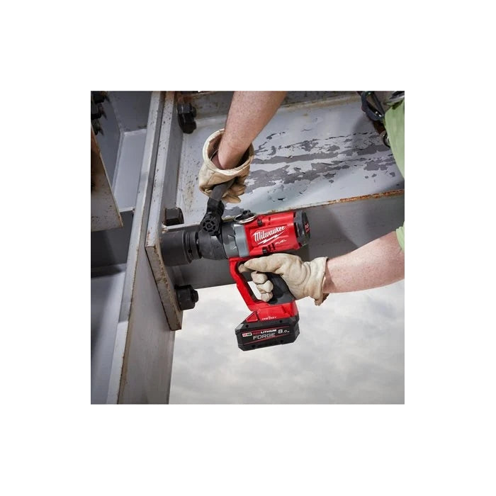 Llave De Impacto De Alto Par M18 FUEL ONE-KEY 1 Con Anillo M18ONEFHIWF1-802X 4933499254 MILWAUKEE