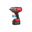 Llave De Impacto De Alto Par M18 FUEL ONE-KEY 1/2 Con Anillo M18ONEFHIWF12-502X 4933459727 MILWAUKEE