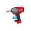 Llave De Impacto De Alto Par M18 FUEL ONE-KEY 1/2 Con Anillo Y Eje Extendido M18ONEFHIWF12E-0X 4933478405 MILWAUKEE