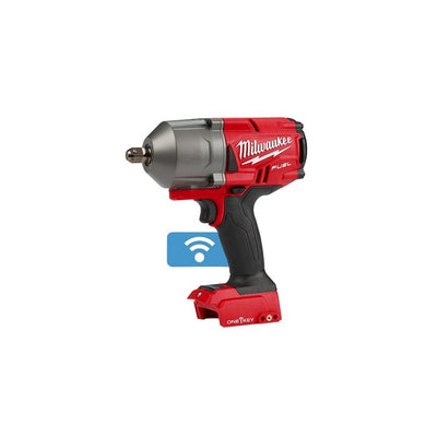Llave De Impacto De Alto Par M18 FUEL ONE-KEY 1/2 Con Pin M18ONEFHIWP12-0X 4933459724 MILWAUKEE