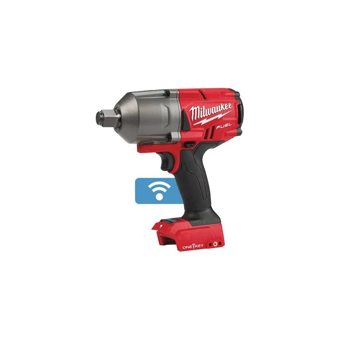 Llave De Impacto De Alto Par M18 FUEL ONE-KEY 3/4 Con Anillo M18ONEFHIWF34-0X 4933459729 MILWAUKEE